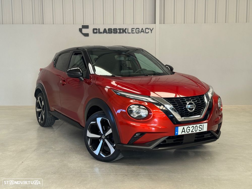 Nissan Juke 1.0 DIG-T N-Connecta NAV.+TwoTone NC