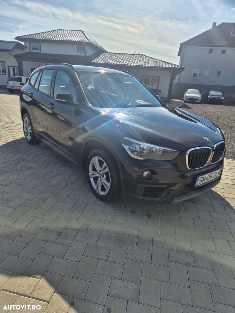 BMW X1 xDrive18d Aut. - 1
