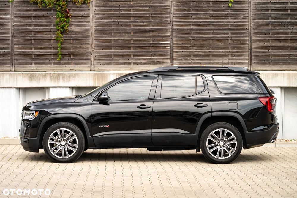 GMC Acadia - 5