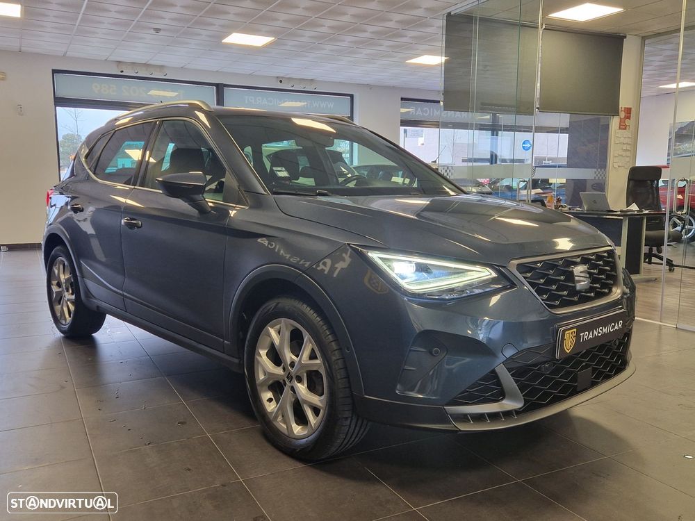 SEAT Arona 1.0 TSI FR - 2