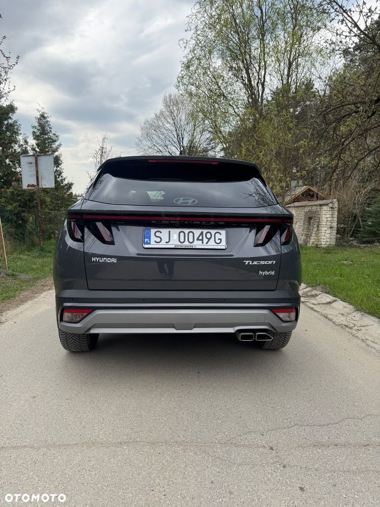 Hyundai Tucson 1.6 T-GDi HEV 2WD Prime - 6