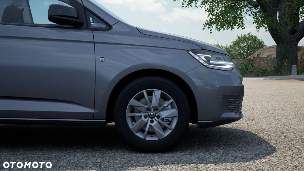 Volkswagen Caddy 1.5 TSI Life - 9