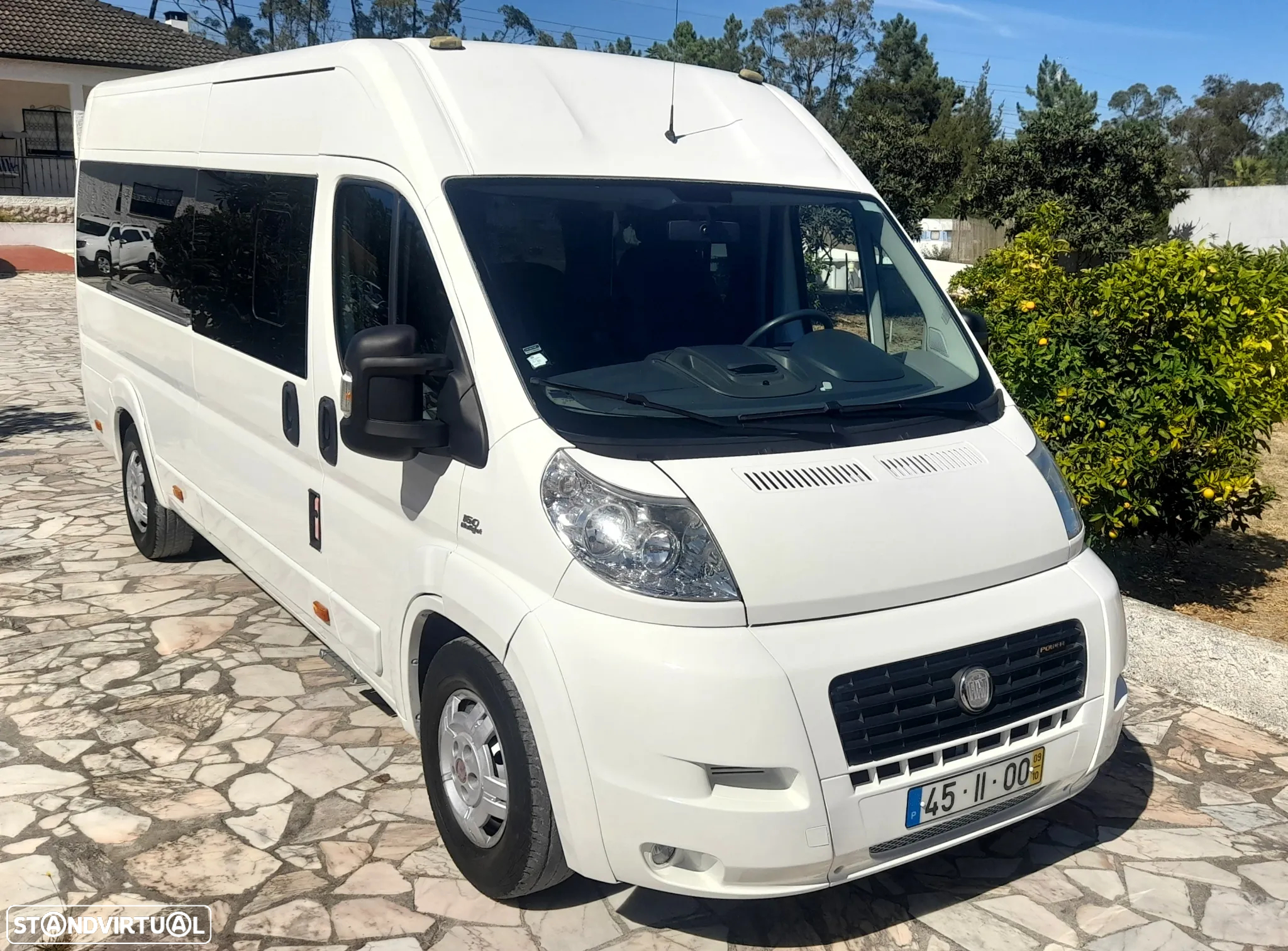 Fiat DUCATO MAXI 3.0 160 CV MINIBUS 18L - 9