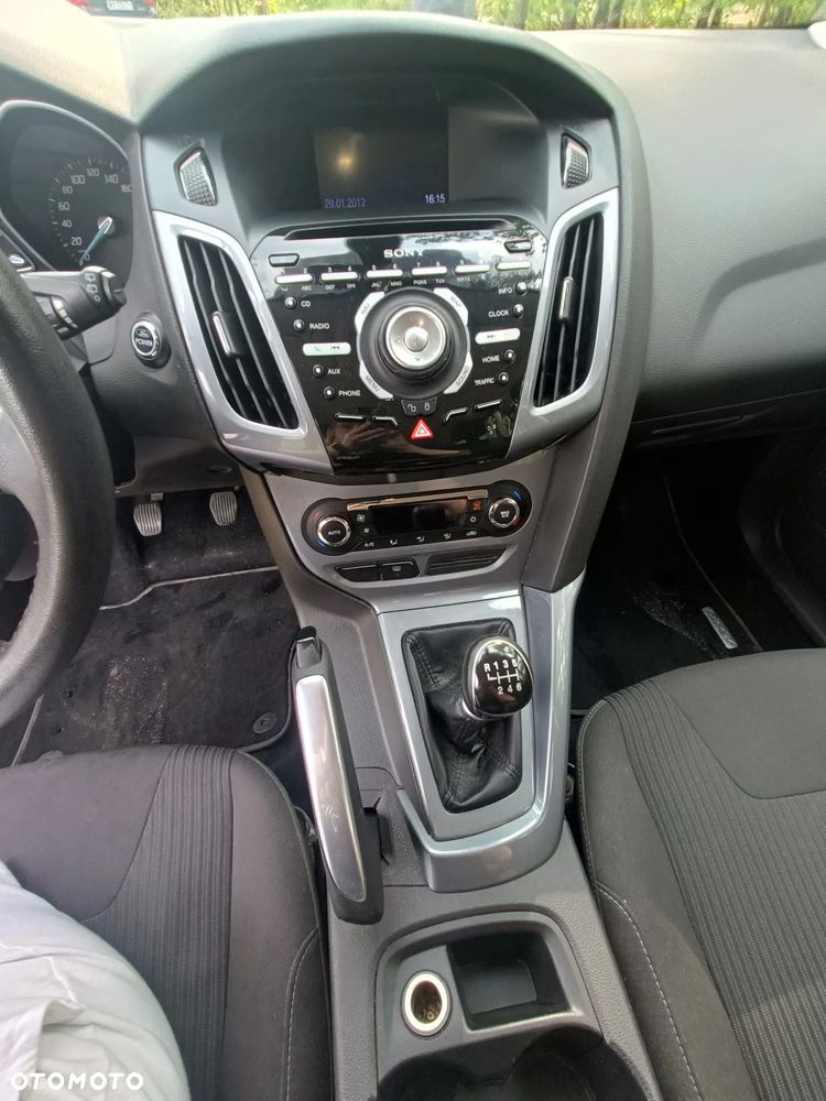 Ford Focus 2.0 TDCi Titanium - 26