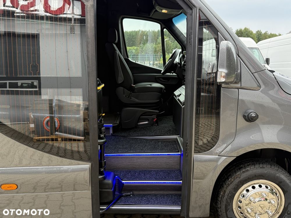 Mercedes-Benz Sprinter 519 Tourist Line | JD - 11