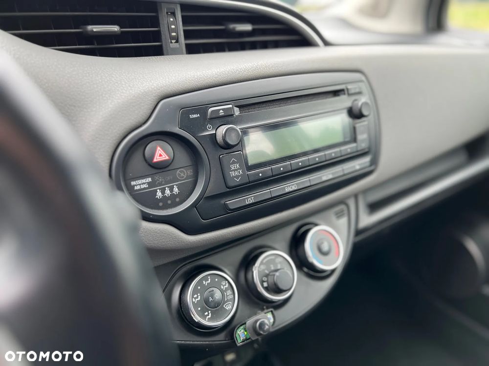 Toyota Yaris 1.33 Active - 6