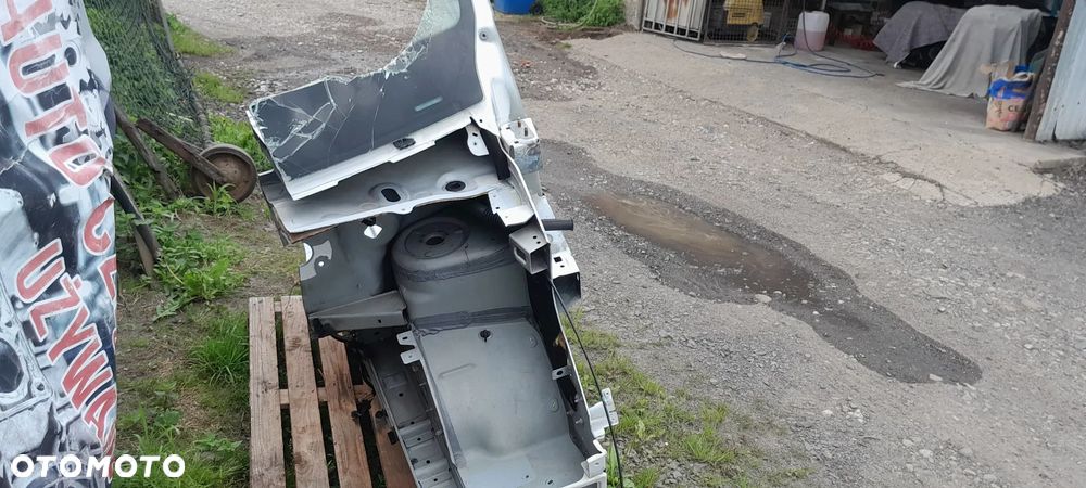 RENAULT MASTER III LIFT IV 19-23 PRZEDNIA LEWA ĆWIARTKA - 4