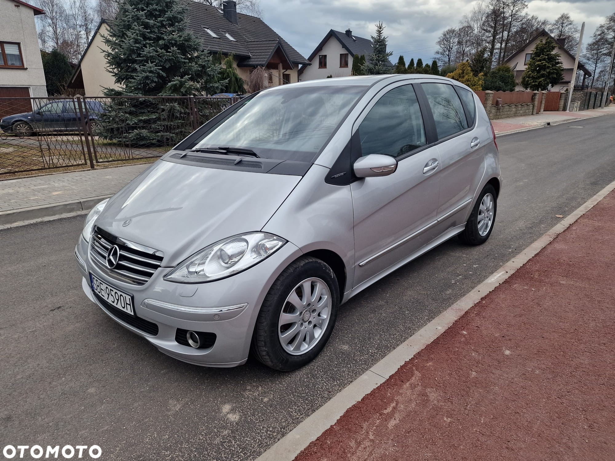 Mercedes-Benz Klasa A 180 BlueEFFICIENCY Elegance Special Edition - 6
