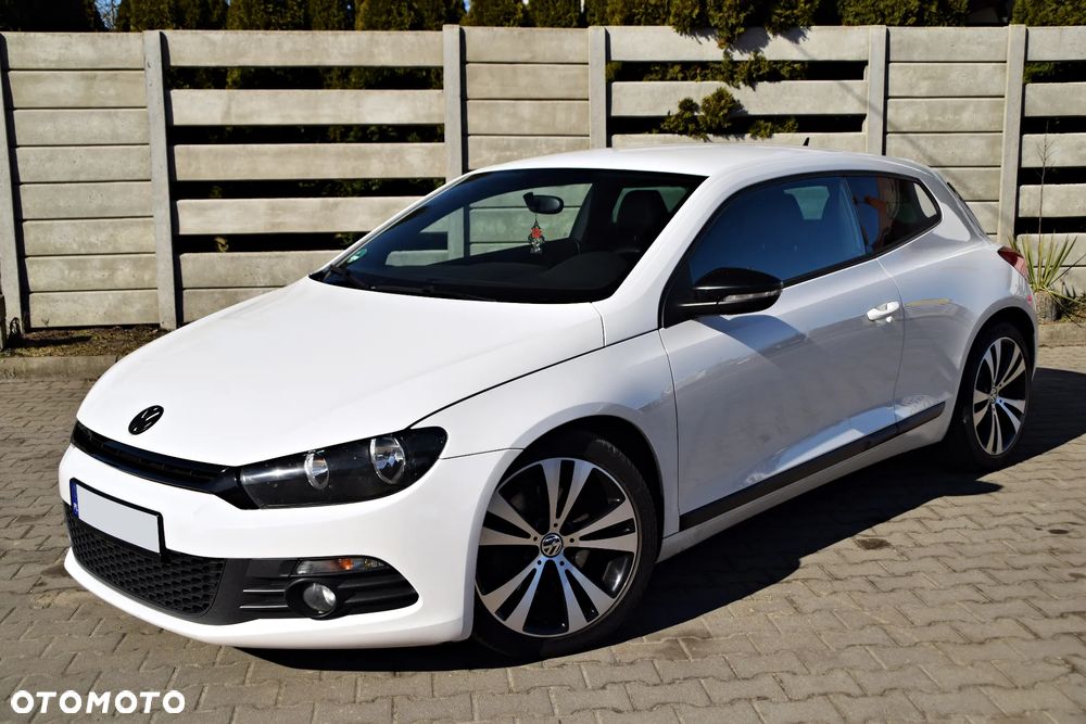 Volkswagen Scirocco - 9