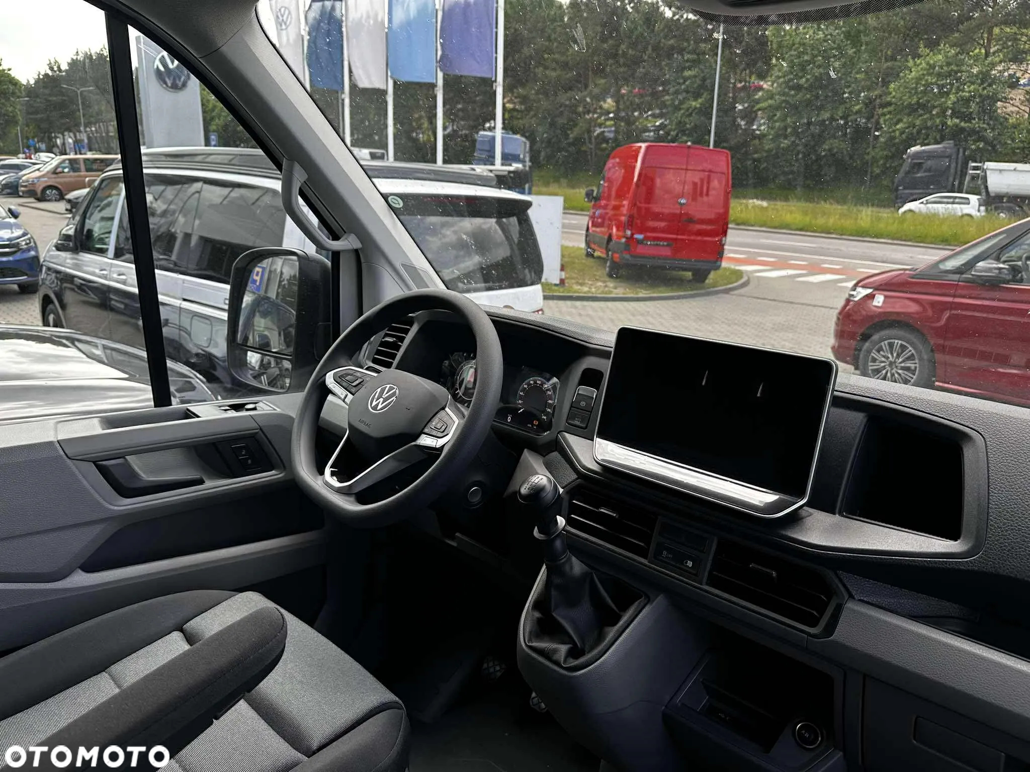 Volkswagen Crafter - 11