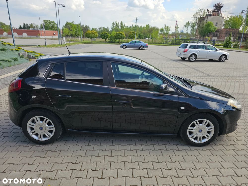 Fiat Bravo 1.4 T-JET 16V Dynamic - 7