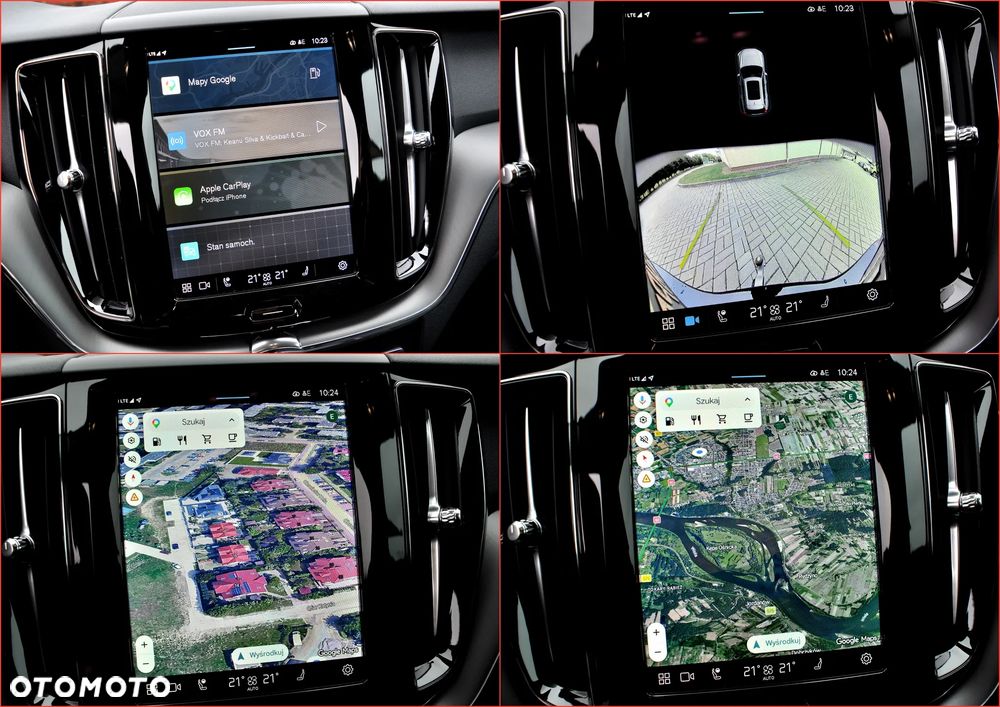 Volvo XC 60 B4 B Geartronic Momentum Pro - 34