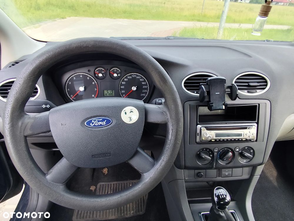 Ford Focus 1.6 FX - 8