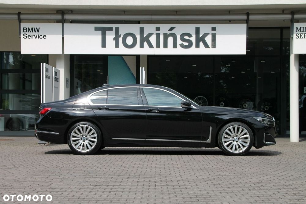 BMW Seria 7 730d xDrive sport - 6