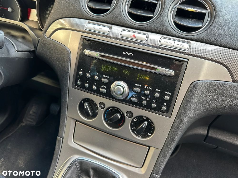 Ford Galaxy 1.8 TDCi Ambiente - 6