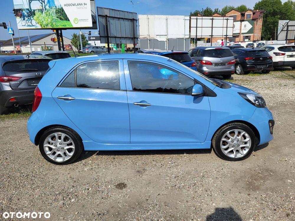 Kia Picanto 1.2 ISG Intro Edition - 6