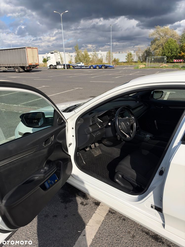 Honda Civic 1.0 T Elegance (Navi) - 26