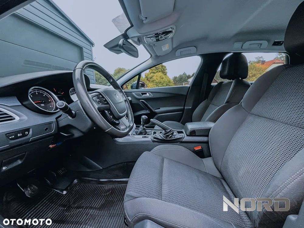 Peugeot 508 1.6 BlueHDi Active S&S - 13