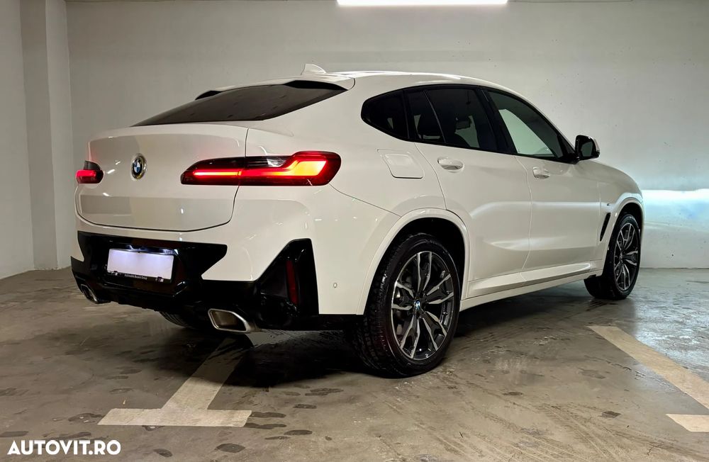 BMW X4 xDrive20i Aut. M Sport - 5