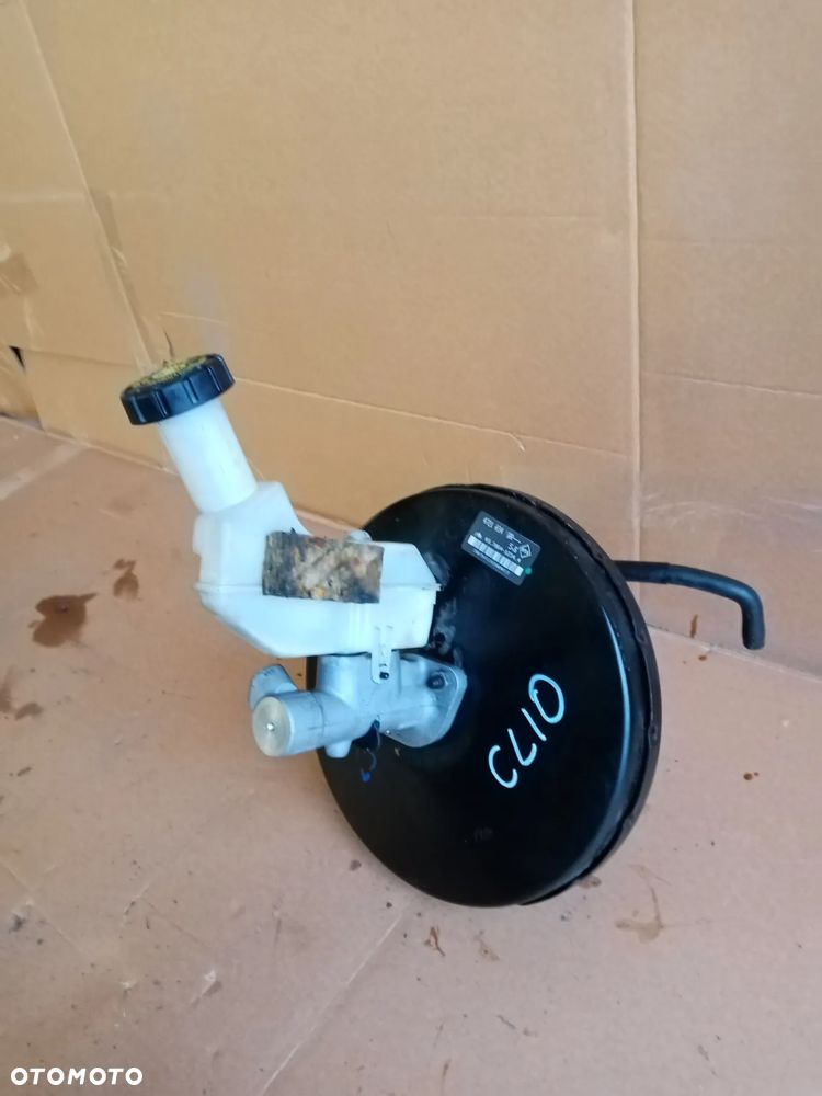 Serwo wspomaganie hamulca pompa Renault Clio III 1.2 TCE 472103448R - 3