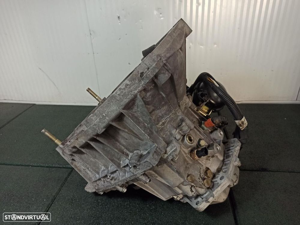 CAIXA VELOCIDADES ALFA ROMEO GTV 2004 - 1