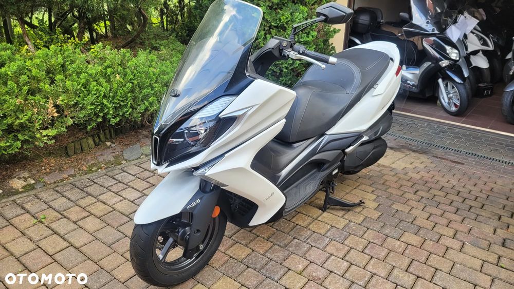Kymco Downtown - 17