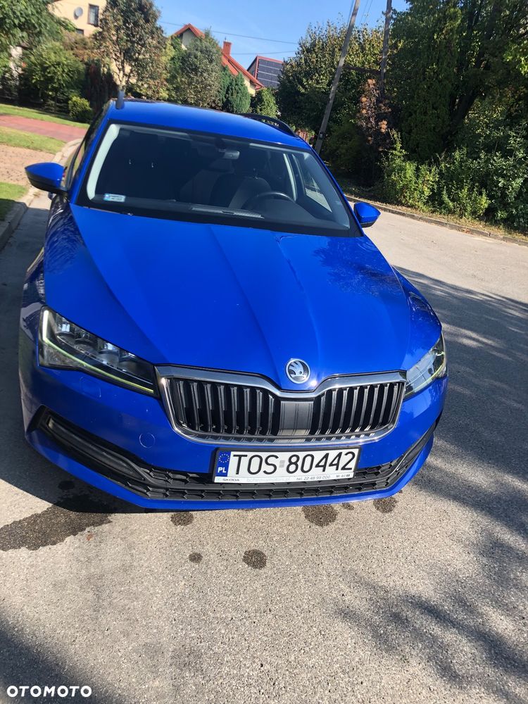 Skoda Superb - 2