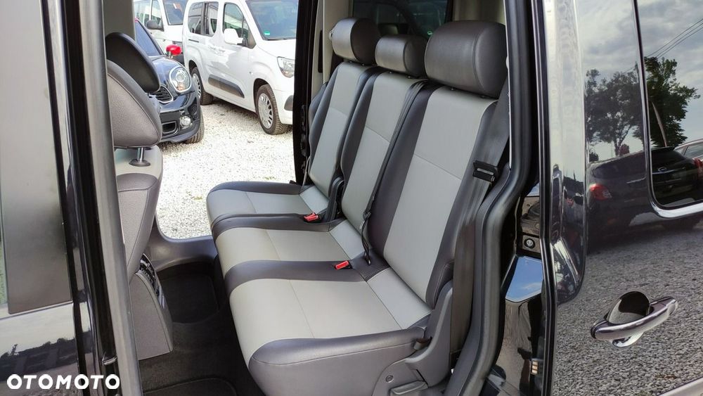 Volkswagen Caddy Comfortline DSG - 7