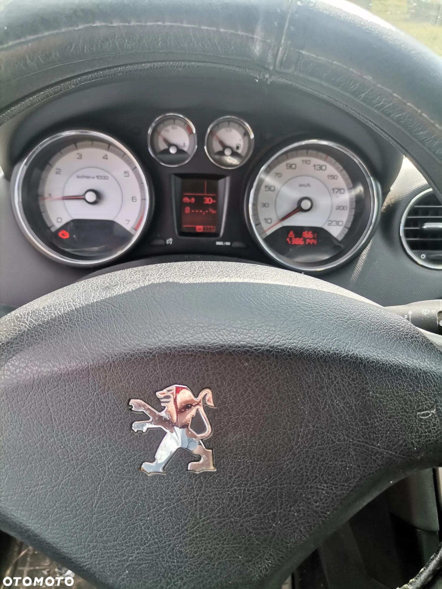 Peugeot 308 1.6 Trendy Navtech - 5