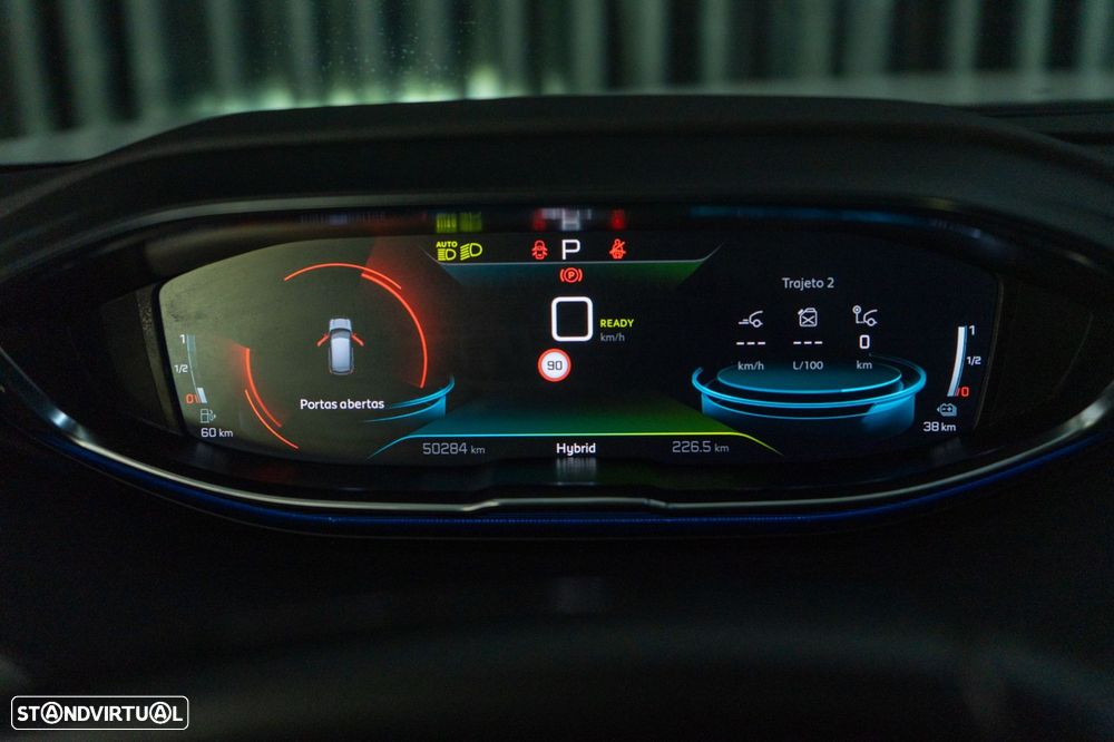 Peugeot 3008 1.6 Hybrid Allure Pack e-EAT8 - 14