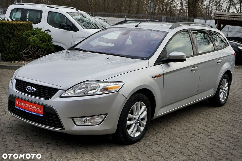 Ford Mondeo SW - 9