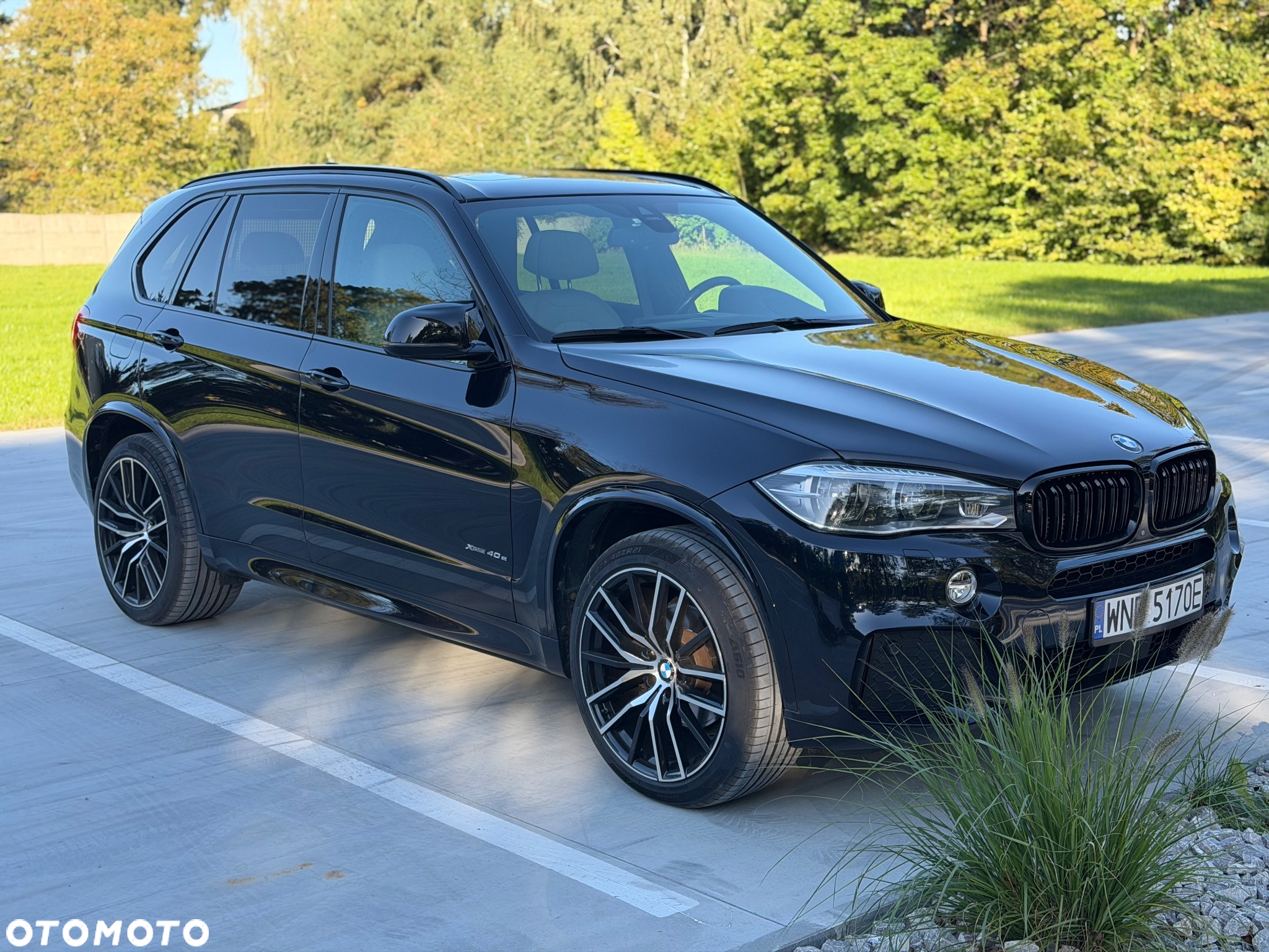 BMW X5 xDrive40e - 12