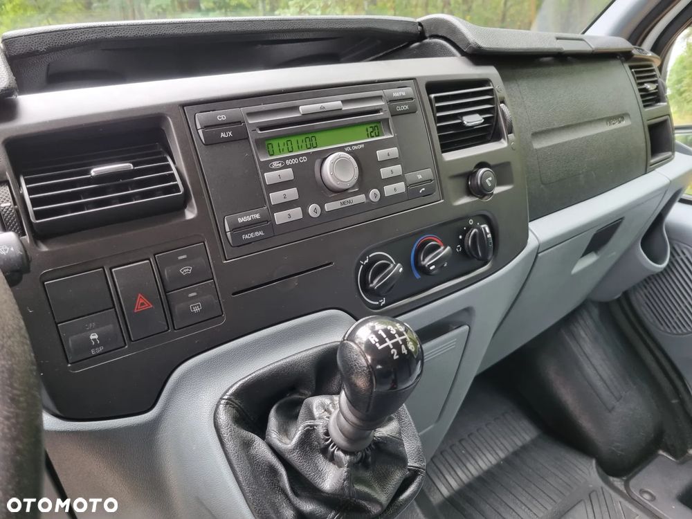 Ford Transit Tourneo Trend - 15