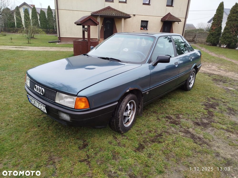 Audi 80 - 2