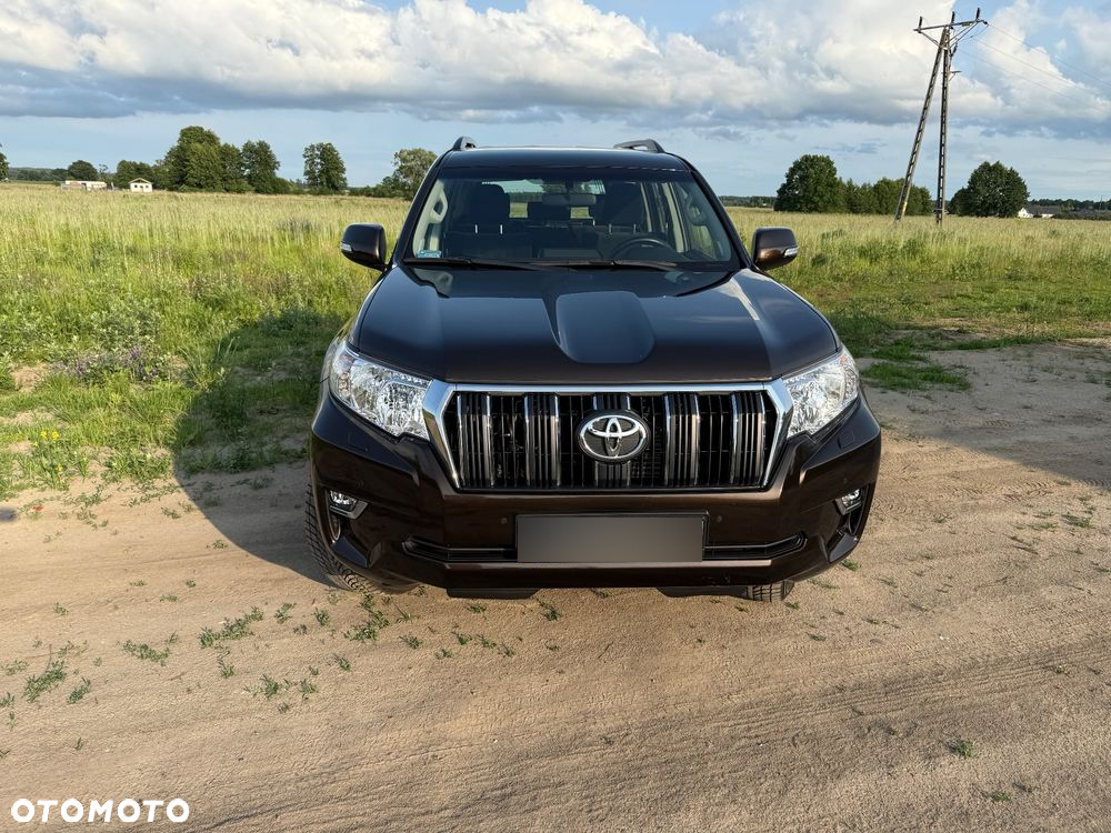 Toyota Land Cruiser LC 2.8 D-4D Prado - 24