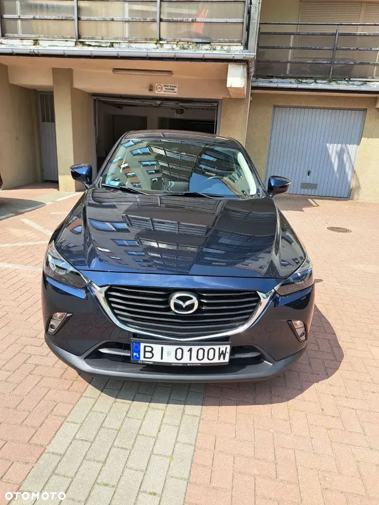 Mazda CX-3 2.0 Skyenergy AWD - 1