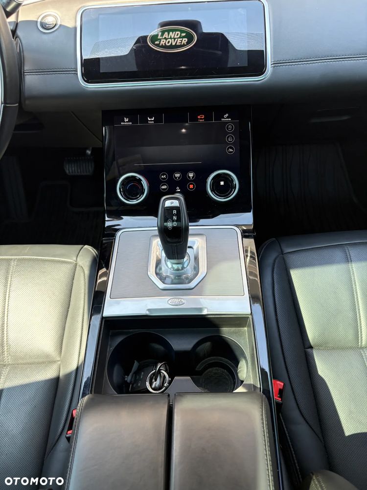 Land Rover Range Rover Evoque P250 Dynamic SE - 11