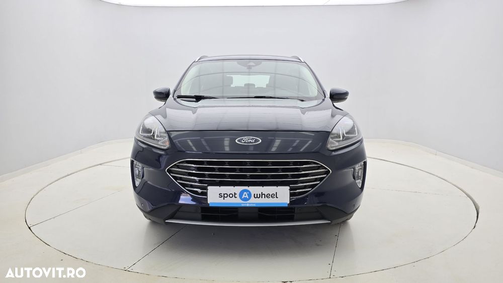 Ford Kuga 1.5 EcoBlue A8 FWD Titanium - 4