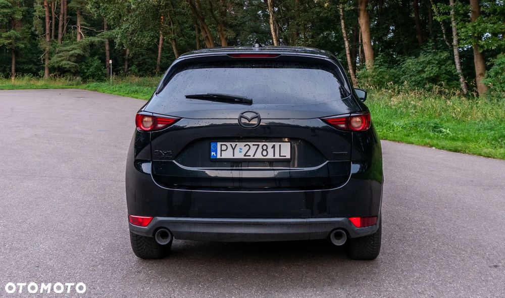 Mazda CX-5 - 7