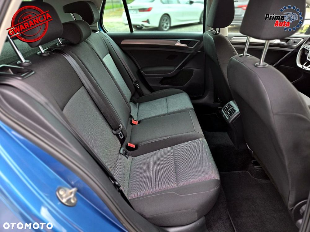 Volkswagen Golf 1.2 TSI BMT Trendline - 21