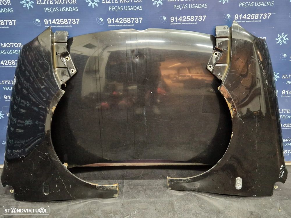 Frente completa usada VW POLO 9N 1.2 capot parachoques oticas radiadores - 10