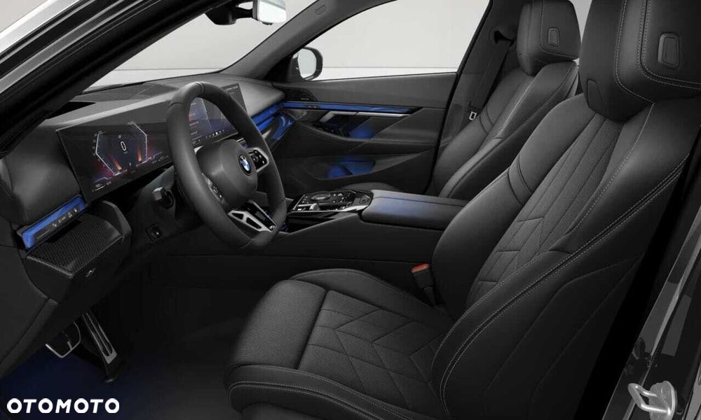 BMW Seria 5 520d xDrive mHEV M Sport - 11