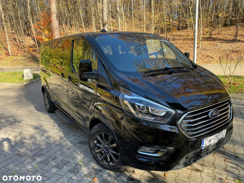 Ford Tourneo Custom 2.0 EcoBlue L2 Titanium X SelectShift - 4