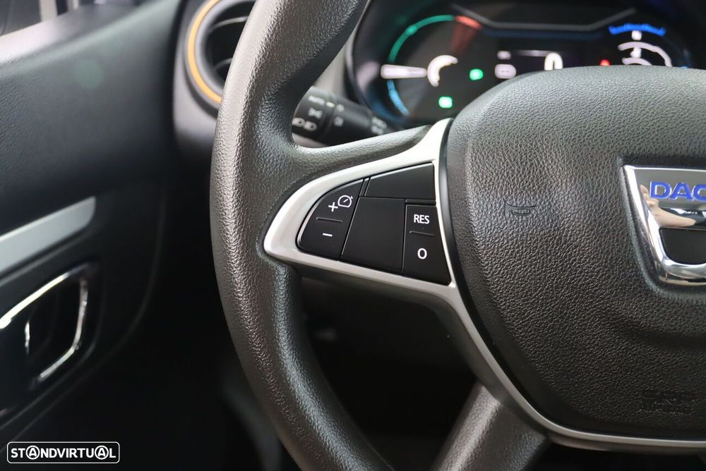 Dacia Spring Comfort Plus - 8