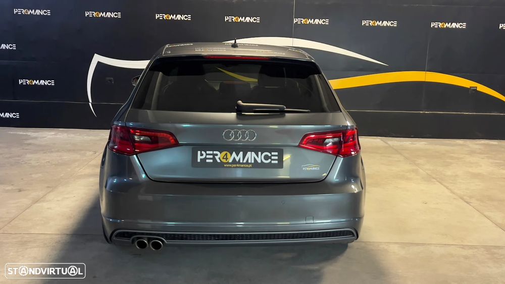 Audi A3 Sportback 2.0 TDI S-line - 17