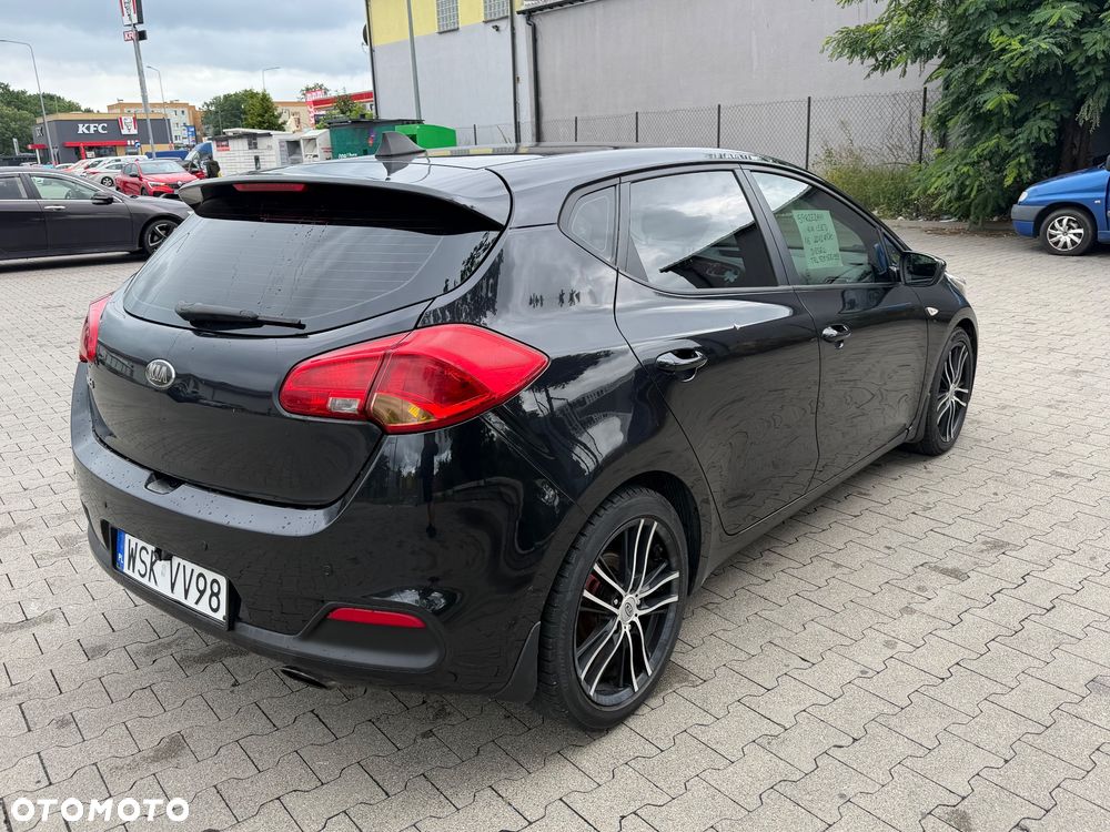 Kia Ceed 1.6 CRDi XL - 11
