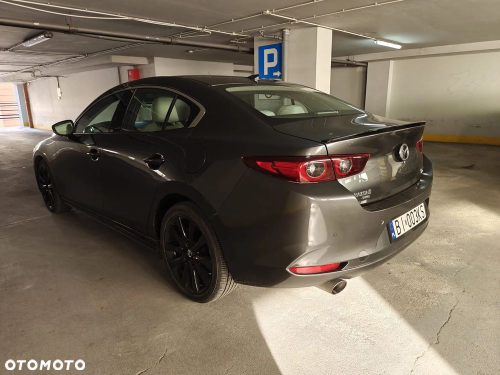 Mazda 3 - 6
