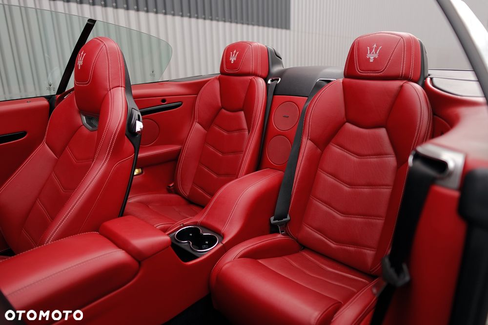 Maserati GranTurismo Sport - 10