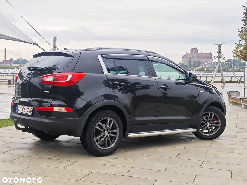 Kia Sportage 1.7 CRDI 2WD ISG Dream-Team Edition - 21
