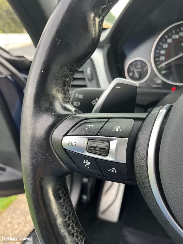 BMW 335 d Touring xDrive Pack M - 41
